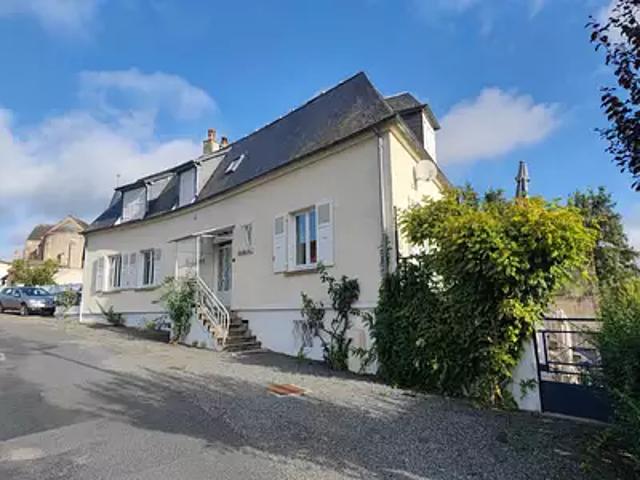La Nocle Maulaix 58250 Achat / Vente maison 6 pièces t6