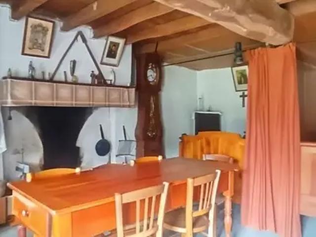 La Noë Blanche 35470 Achat / Vente maison 1 pièce t1 jardin