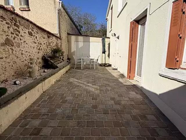 La Norville 91290 Achat / Vente maison 5 pièces t5