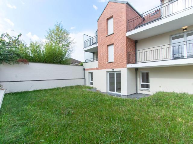 La Norville Vente Appartement 91