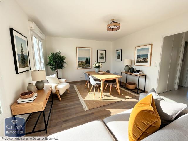 La Norville Vente Appartement 91