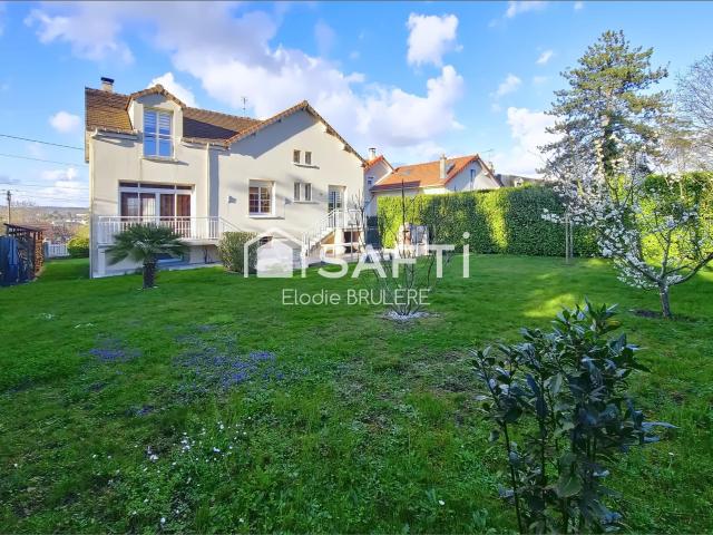 La Norville Vente Maison 91