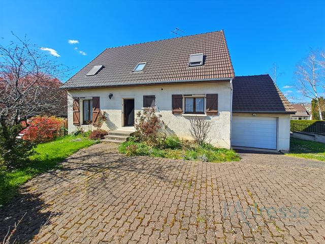 La Norville Vente Maison 91