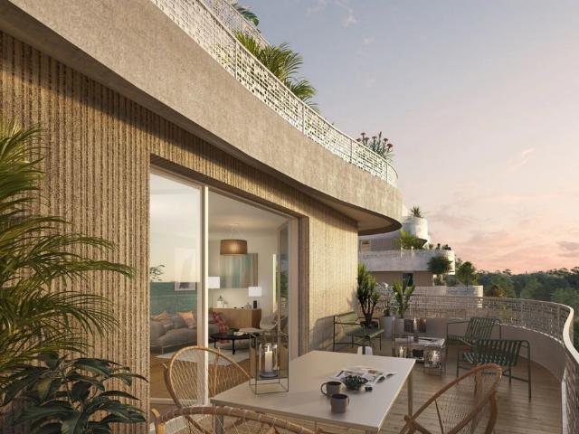 LA NOUVELLE ERE 2 à 4 pièces, 36 à 86 m²