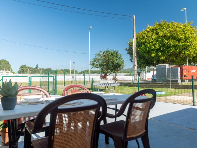 La Oca | Playas de Navia | 4 pax | BBQ | Patio