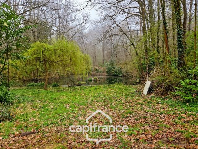 Là où l’eau, la pierre et la forêt se rejoignent, un domaine d’exception s’offre à vous: 9 hectares de nature préservée et de mémoire vivante, à transmettre et à faire revivre