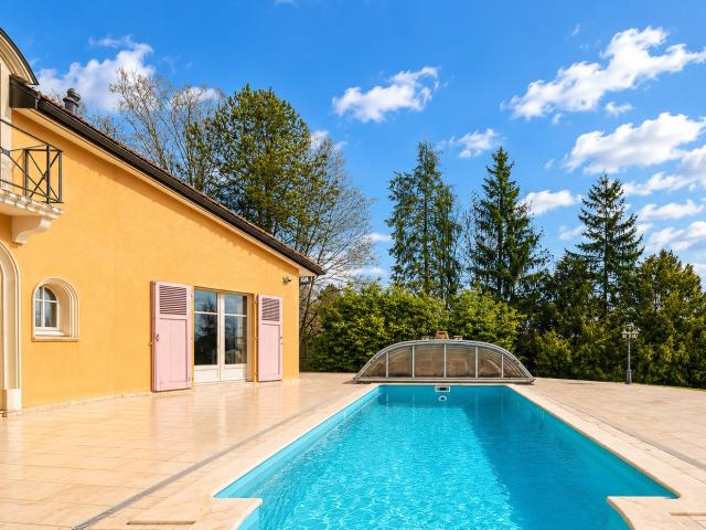 Là Où Les Volumes Racontent Une Autre Manière D'habiter 494m² Gex