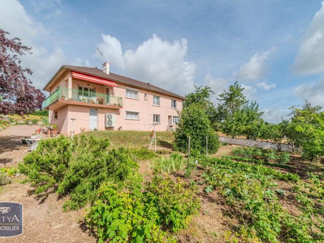 La Pacaudière Vente Maison 42