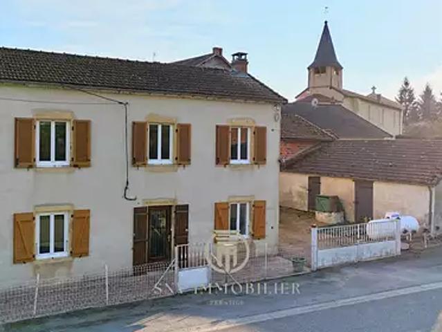 La Pacaudière 42310 Achat / Vente maison 5 pièces t5