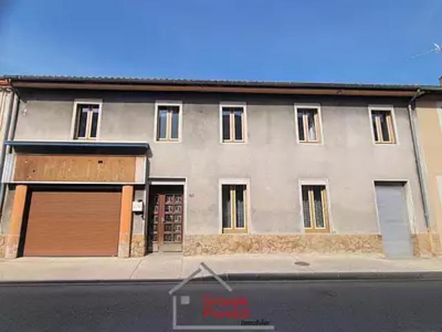 La Pacaudière 42310 Achat / Vente maison 6 pièces t6