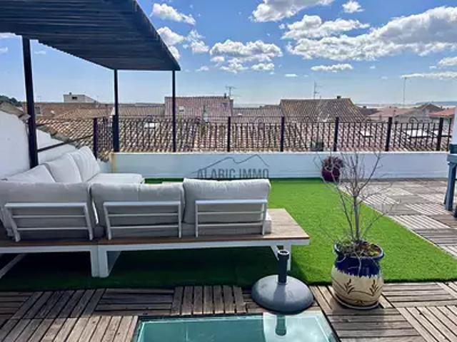 La Palme 11480 Achat / Vente maison 10 pièces t10