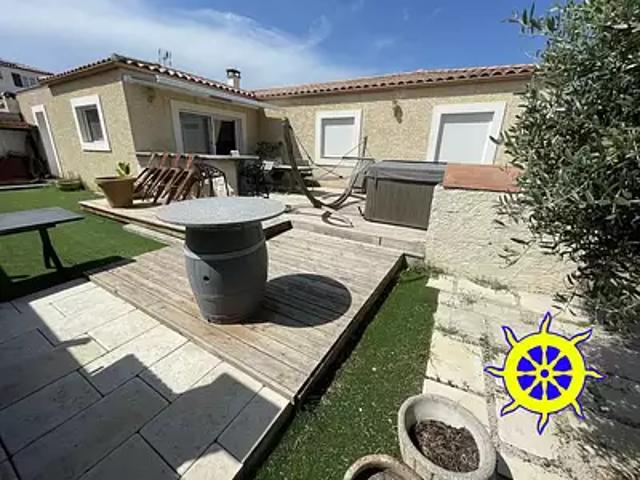 La Palme 11480 Achat / Vente maison 4 pièces t4