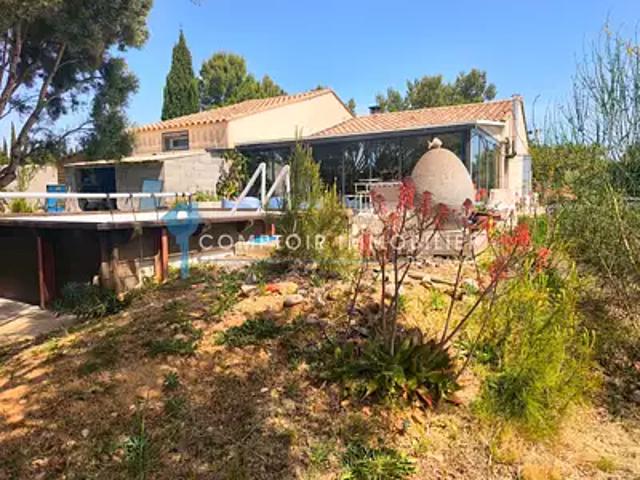 La Palme 11480 Achat / Vente maison 6 pièces t6