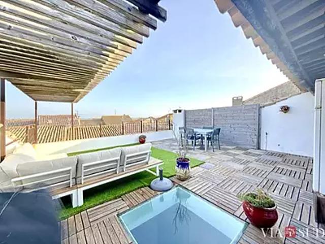 La Palme 11480 Achat / Vente maison 8 pièces t8