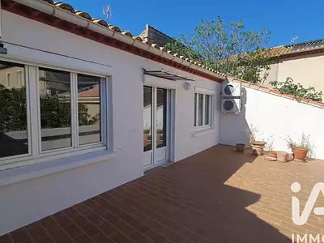 La Palme 11480 Achat / Vente maison 9 pièces t9
