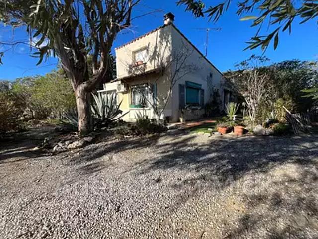 La Palme 11480 Achat / Vente maison parking