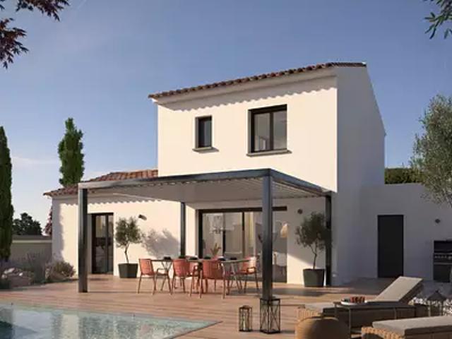La Palme 11480 Programme neuf maison neuf à vendre 4 pièces