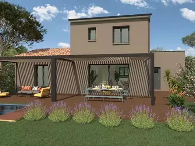 La Palme 11480 Programme neuf maison neuf à vendre 3 pièces