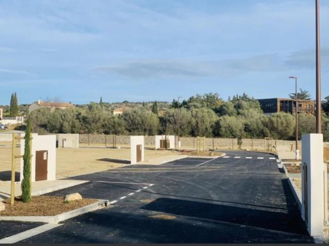 La Palme Vente Terrain 11