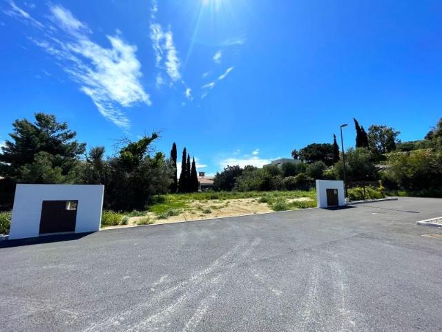 La Palme Vente Terrain 11