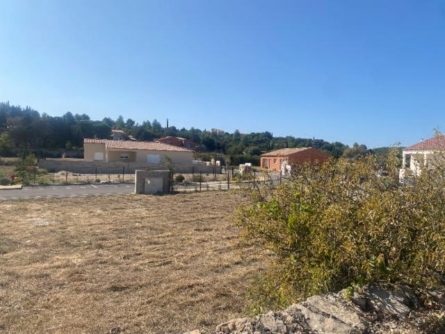 La Palme Vente Terrain 11
