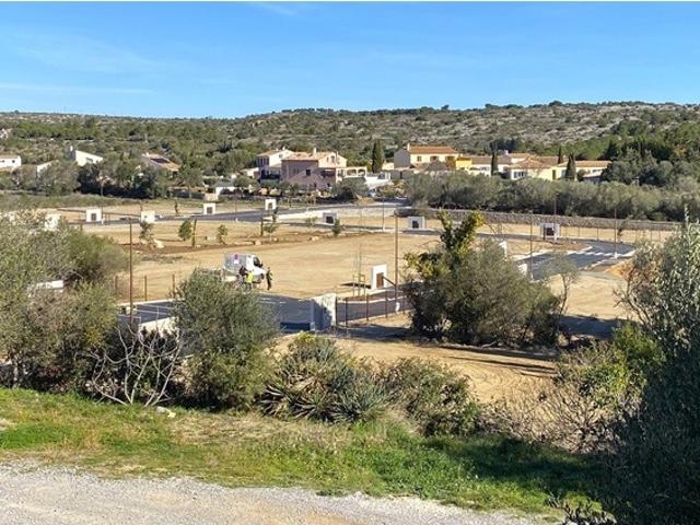 La Palme Vente Terrain 11