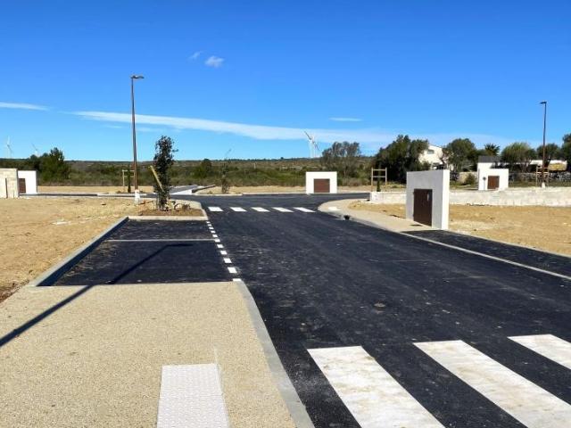 La Palme Vente Terrain 11
