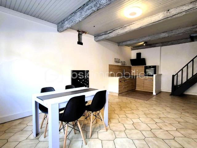 La Palme Vente Maison 11