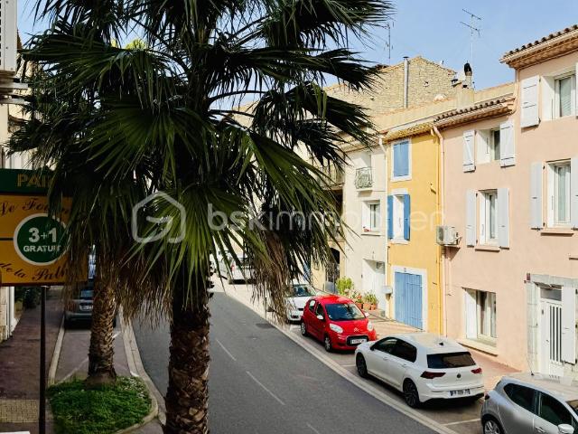 La Palme Vente Maison 11