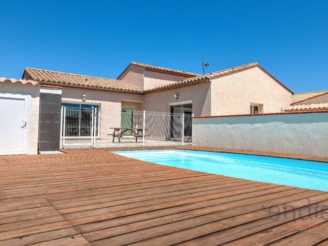 La Palme: maison de 5 pièces 156 m² à vendre 156m² La Palme