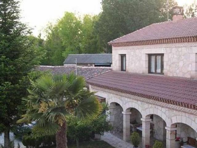 La Palmera Casa Rural Milagros Burgos