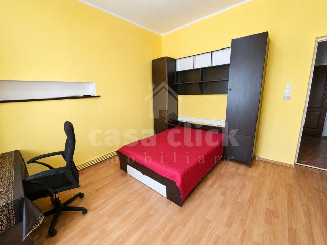 La parter, în inima Galațiului – apartament cu 2 camere Ultracentral