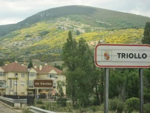 La Parada Triollo Palencia