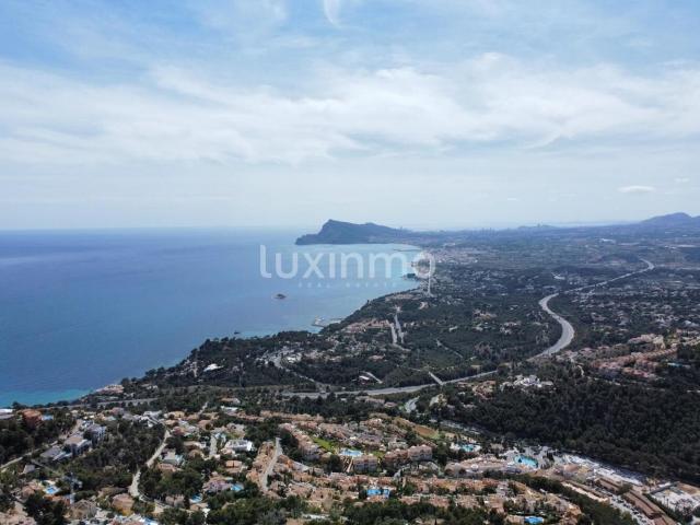 La parcela mejor situada de Altea Hills con vistas abiertas. 0m² Altea