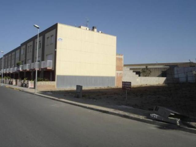 LA PARCELA QUE ESTABAS BUSCANDO