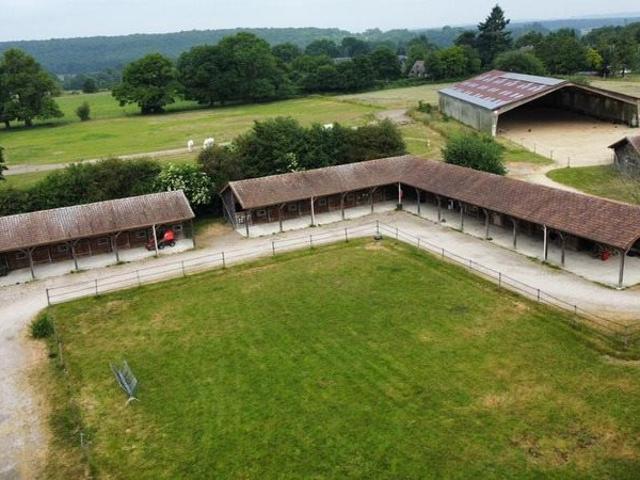 La passion des chevaux 151m² Arelaune en Seine