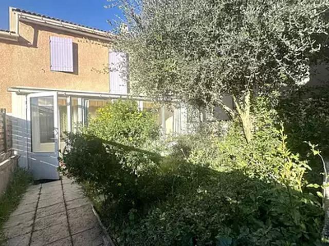La Penne sur Huveaune 13821 Achat / Vente maison 4 pièces t4 terrasse