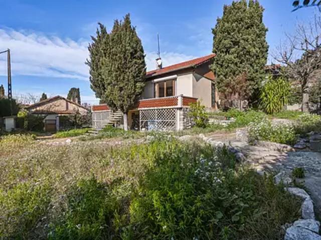 La Penne sur Huveaune 13821 Achat / Vente maison 4 pièces t4