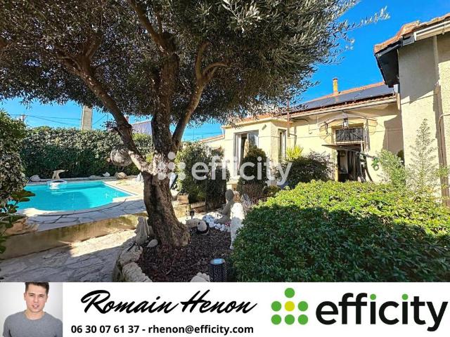 La Penne sur Huveaune Vente Maison 13