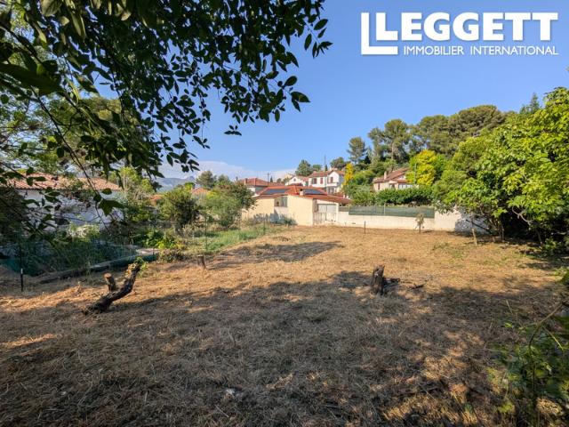 La Penne sur Huveaune Vente Terrain 13