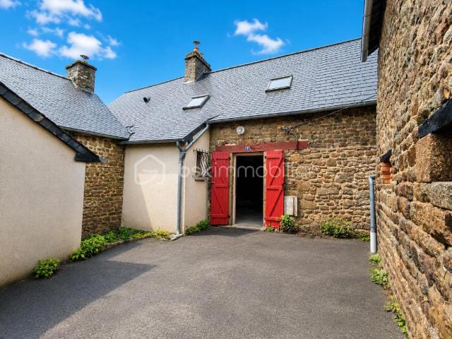 La Pellerine Vente Maison 53