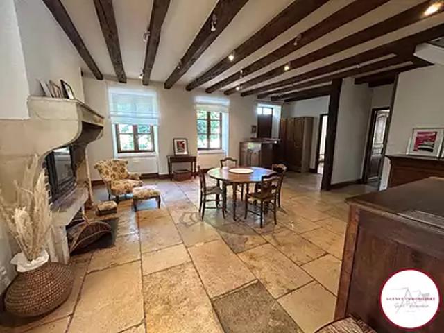 La Perche 18200 Achat / Vente maison 8 pièces t8 terrasse cave