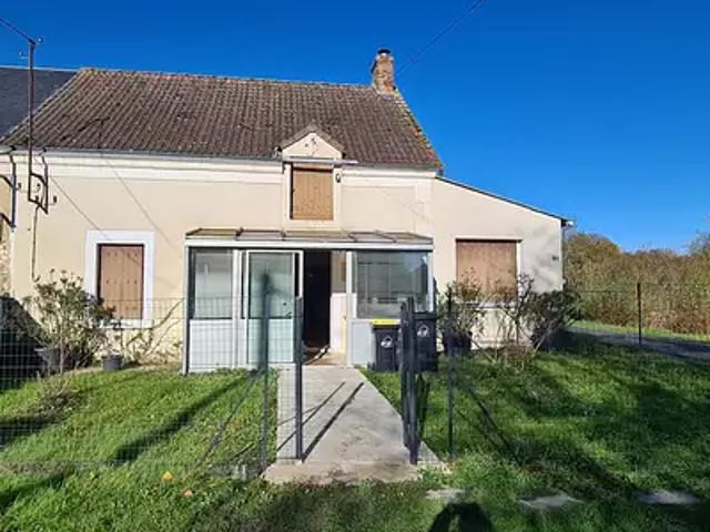 La Pérouille 36350 Achat / Vente maison 3 pièces t3 parking