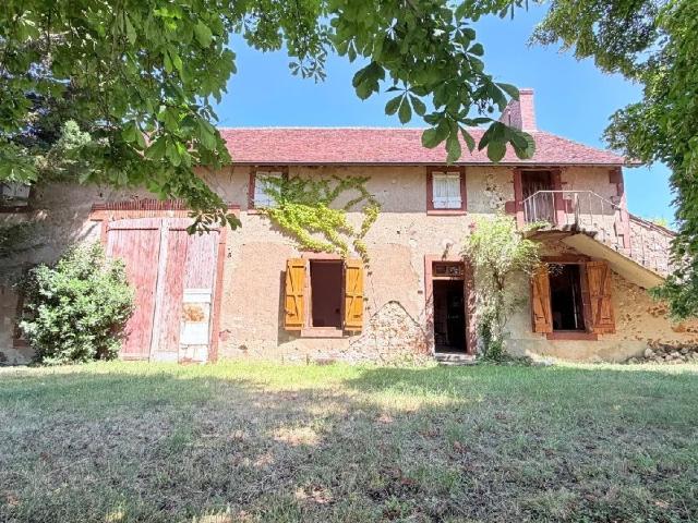 La petite maison dans la prairie ! 77m² Châtelperron
