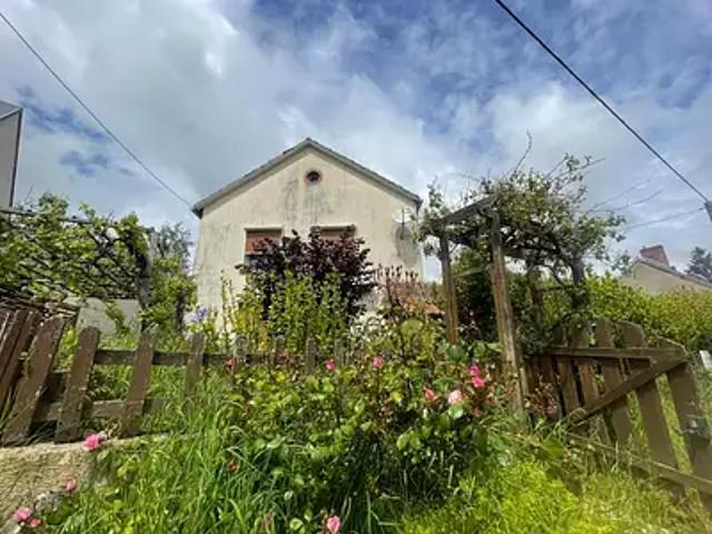 La Petite Marche 03420 Achat / Vente maison 4 pièces t4 terrasse