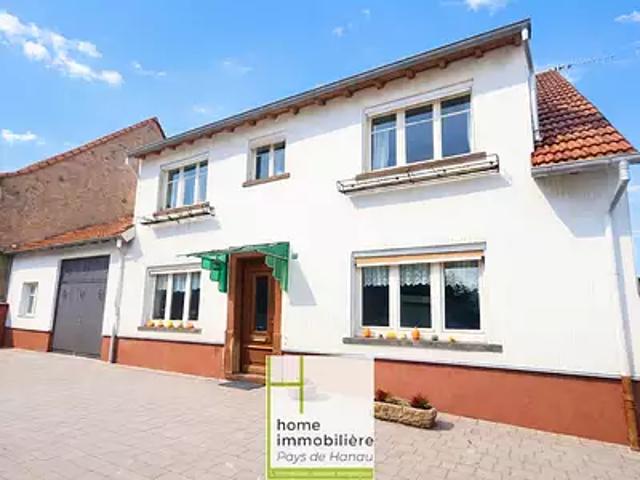 La Petite Pierre 67290 Achat / Vente maison 5 pièces t5