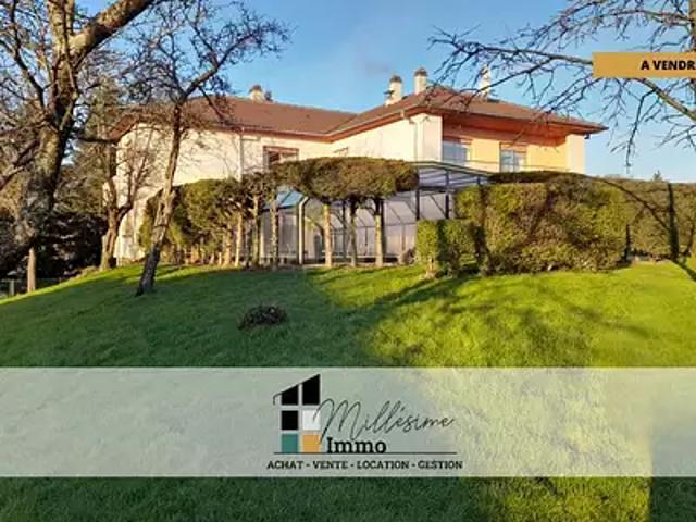 La Petite Pierre 67290 Achat / Vente maison 10 pièces t10 piscine