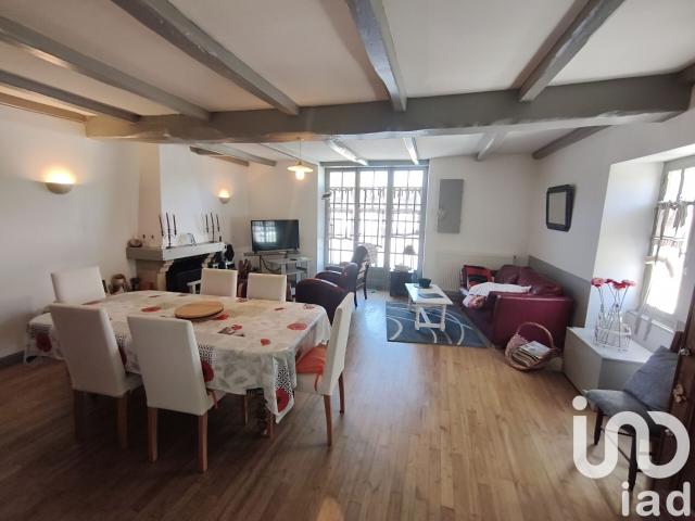La Peyratte Vente Maison 79