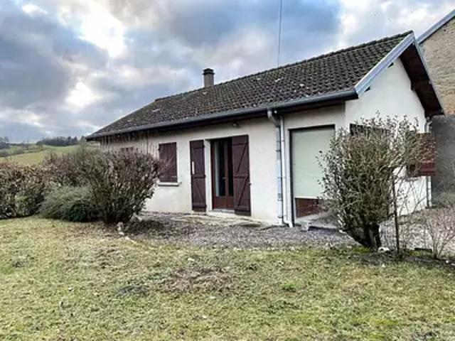 La Pisseure 70800 Achat / Vente maison