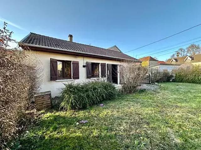 La Pisseure 70800 Achat / Vente maison 2 pièces t2